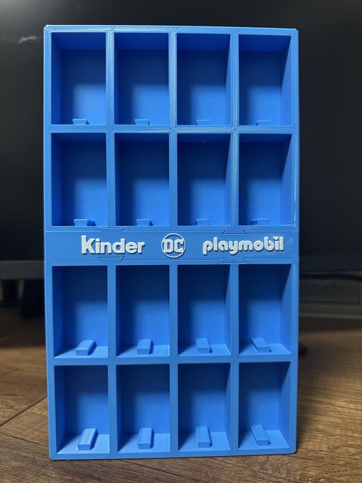 Playmobil DC Kinder - Поставка за фигурки