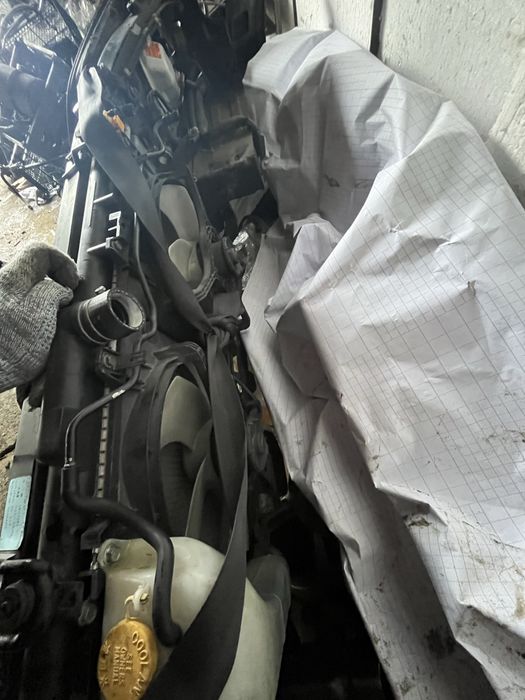 Телевизор радиаторы  субару б4