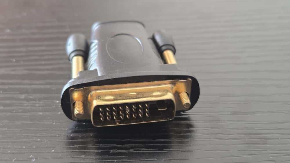 Pachet 4 adaptoare video pc/laptop