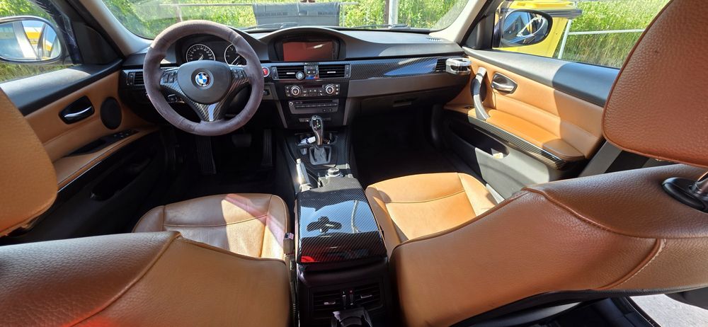 Vand BMW E90 2009