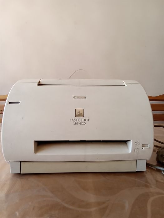 Принтер Canon Laser Shot LBP-1120