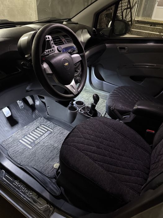 Chevrolet Spark 2010 — 4