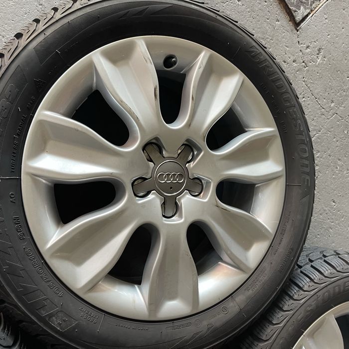 16” оригинални джанти Ауди А1 5х100 57.1