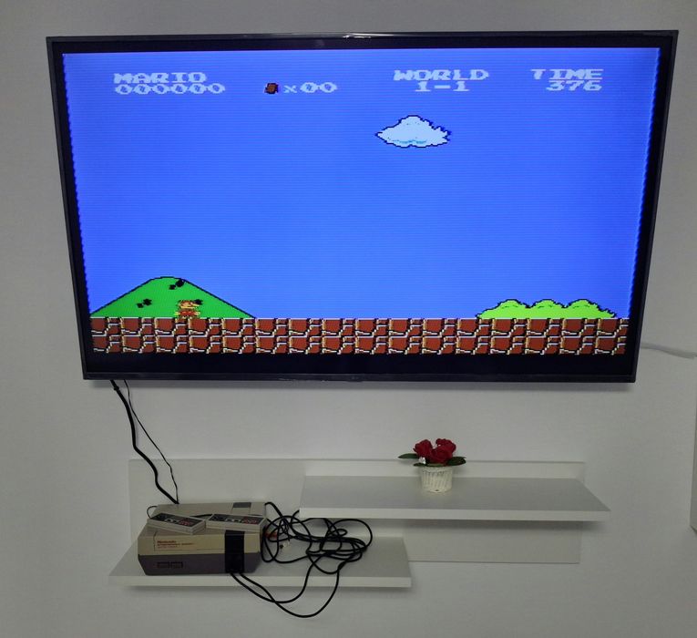 Vand NINTENDO Entertheiment Sistem