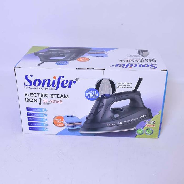 Утюги оригинальные Tefal Philips Emerald Sonifer Raf