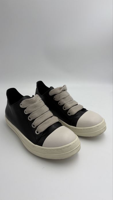 Rick Owens jumbo laces low marimea 41