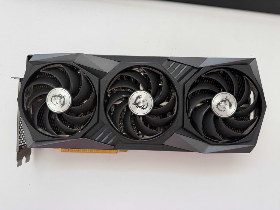RTX 3070 MSI Gaming x Trio 8GB GDDR6 с 2г. гаранция