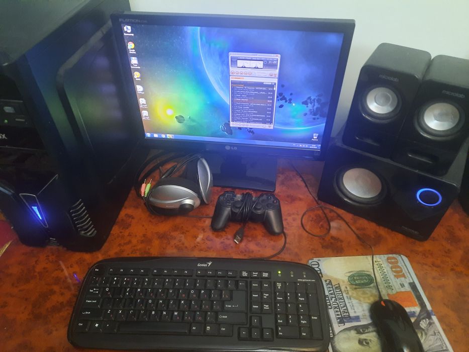 Компьютер сатылады