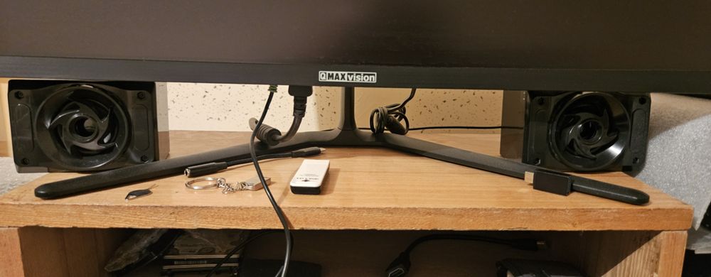 Мощный Пк для игр и работы