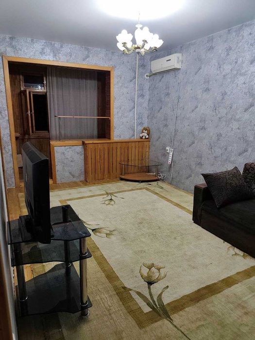 Продаю свою 3-комнатную квартиру, ТТЗ-1, Локомотив, 2 этаж