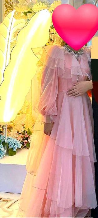 Вечерьнее платье/ Кечги куйлак