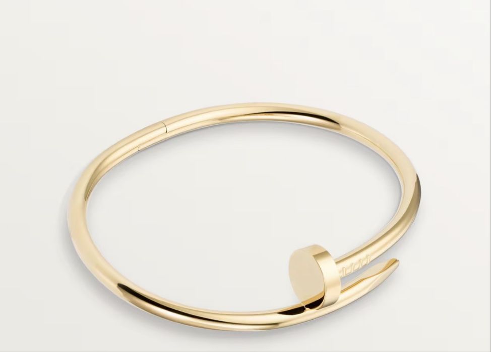 Cartier Juste Un Clou Bracelet Cassic Model