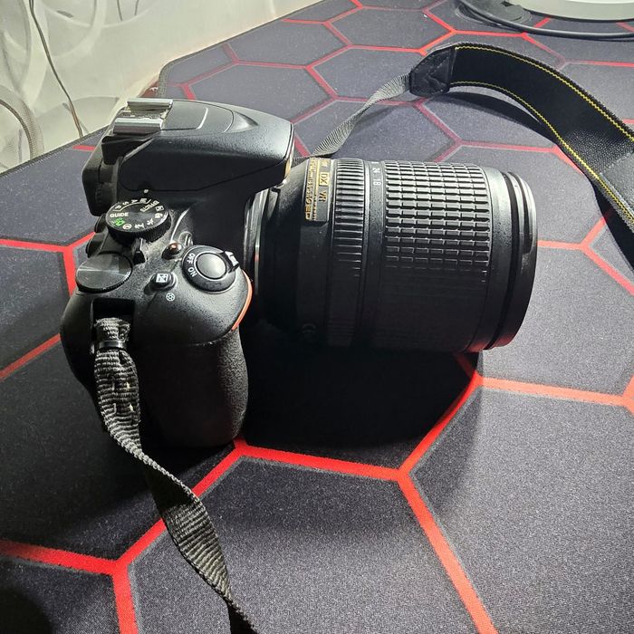 Фотоаппарат Nikon D3500