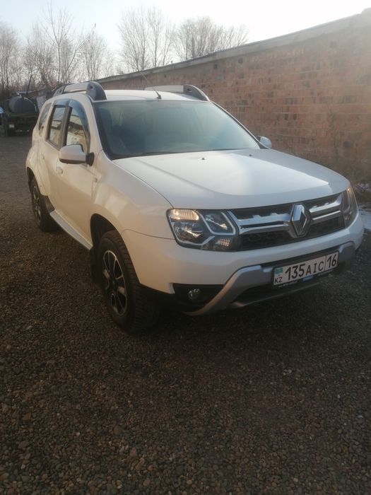 Рено дастер 2020