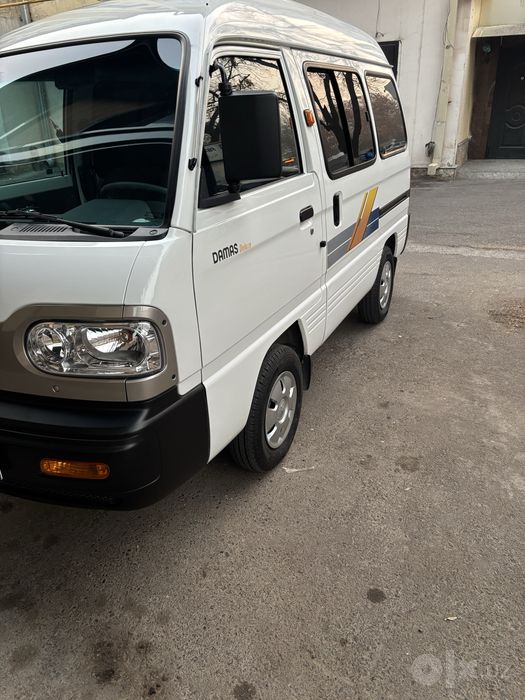 Nasiya Savdo Arenda Damas 2024 Yil 70600 km Tozaa 100% Gadavoy 25 tali
