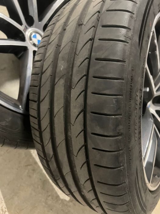 Оргинални джанти за БМВ G30/31 F90 M662