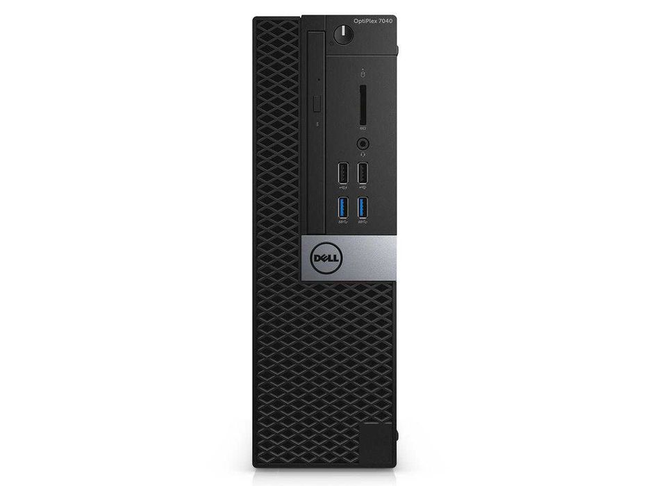 Компютър DELL 7040 SFF I7-6700 8GB 256GB SSD с Windows 10 / 11 PRO