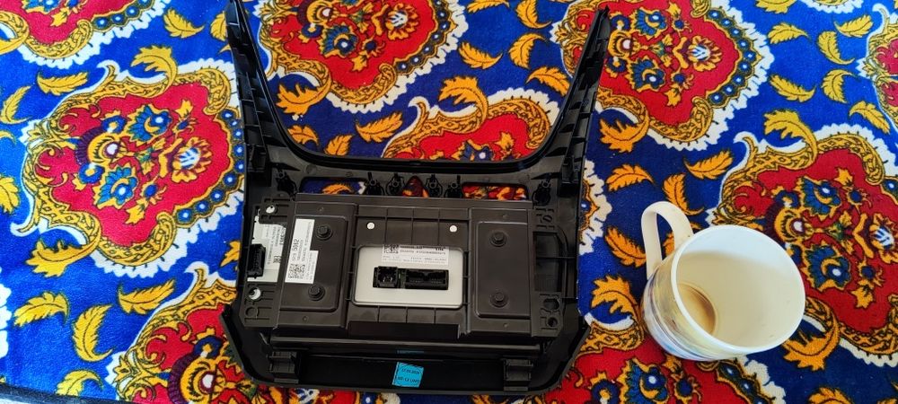 Cobalt MCM manetor