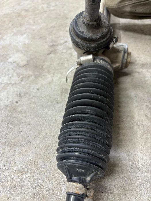 Рулевая рейка Nissan Qashqai