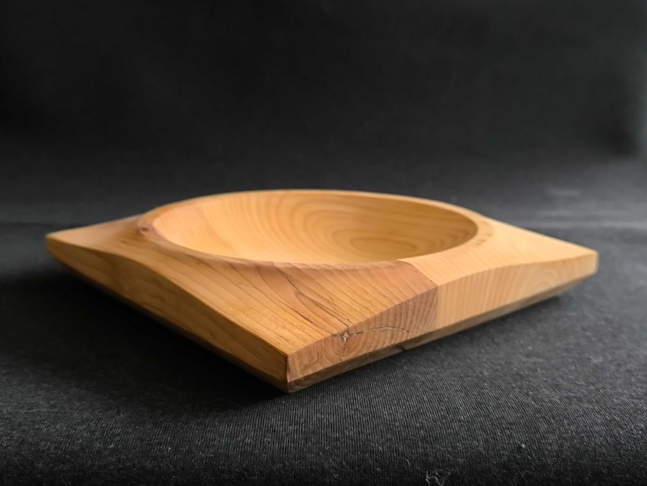 Дървени панички/купички