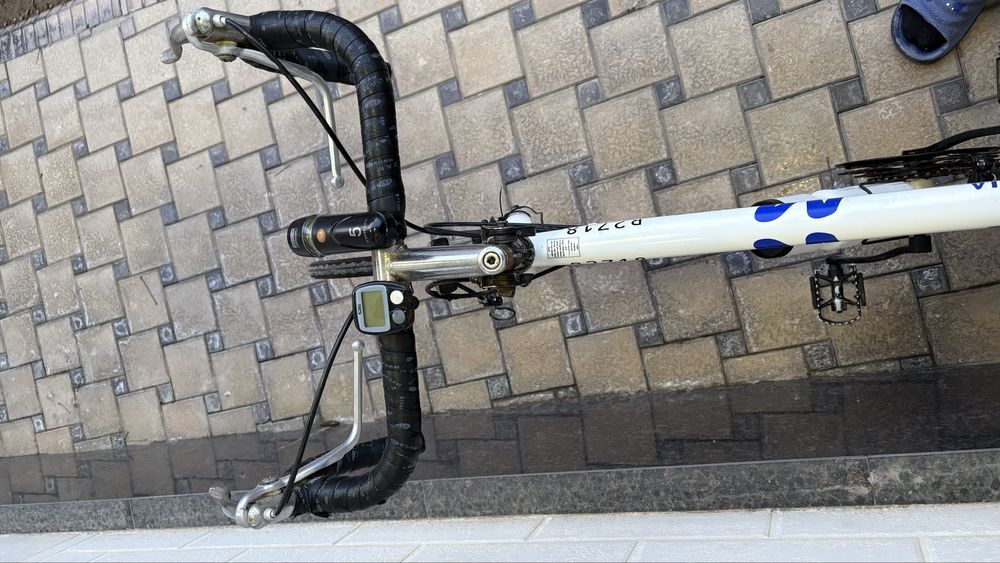 Велосипед  гончик