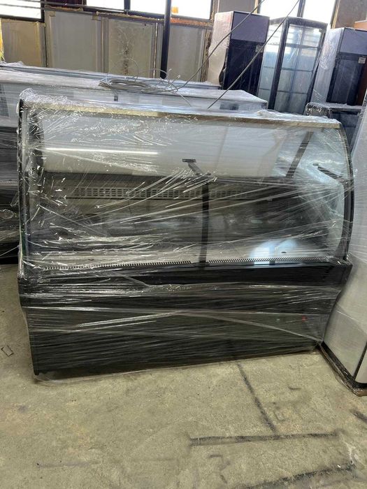 Vitrină frigorifică mezeluri 200 cm LED R290