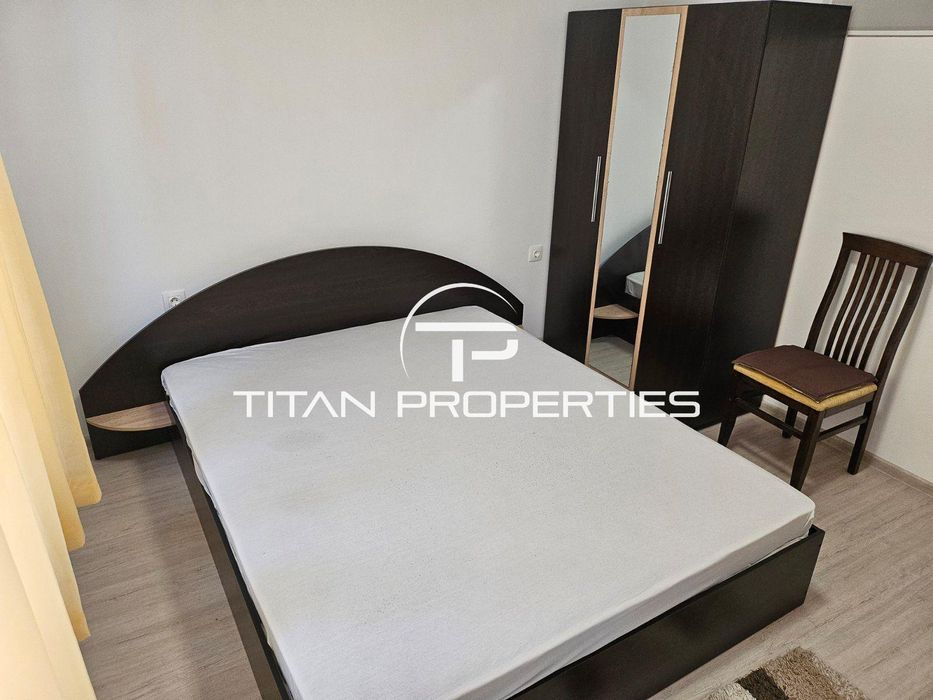 Дава се под наем Тристаен апартамент в Бургас, Сарафово - 70 кв.м за 398.82 € - Снимка #4