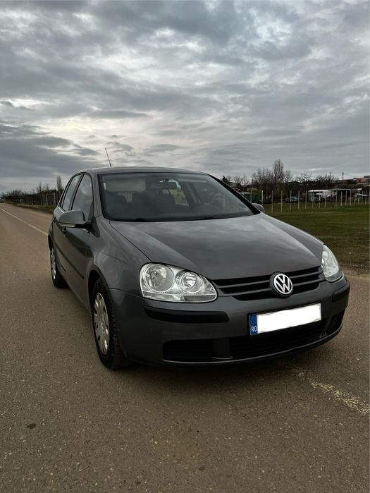 Golf 5 1.9 TDI BKC