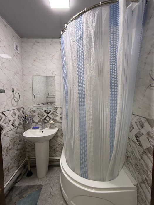 Просторная 4-комнатная квартира в Сергели, рядом с метро