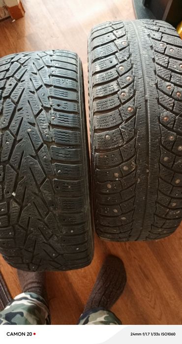 Зимняя резина на 16