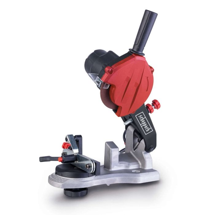 Машина за заточване на вериги Scheppach KS1500