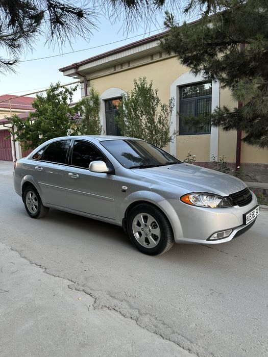 Jentra 2015 avtomat metan gaz