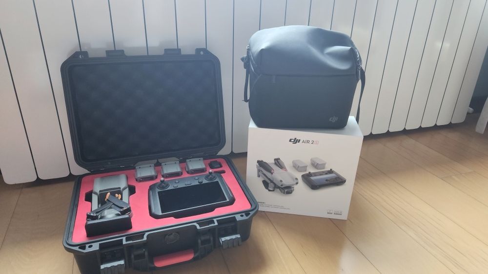 DJI Air 2S full set