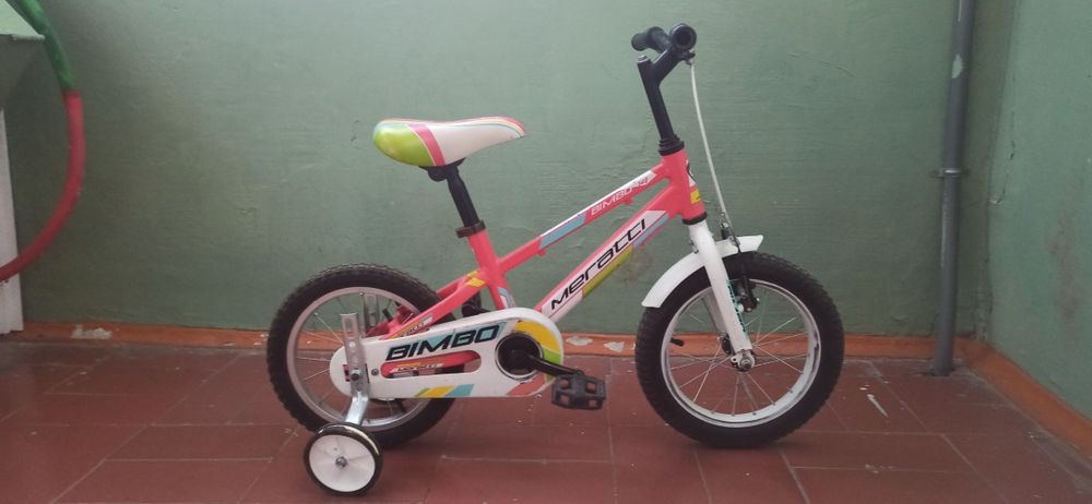 Продам детский велосипед