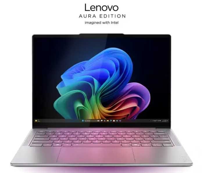 Lenovo YOGA Slim 7, Ultra 7 258V 32GB 1TB 14" OLED 2.8K 120Hz WQXGA+