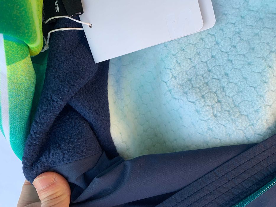 Суитчър / Яке SALOMON от Зимните олимпийски игри Милано Кортина р-р S