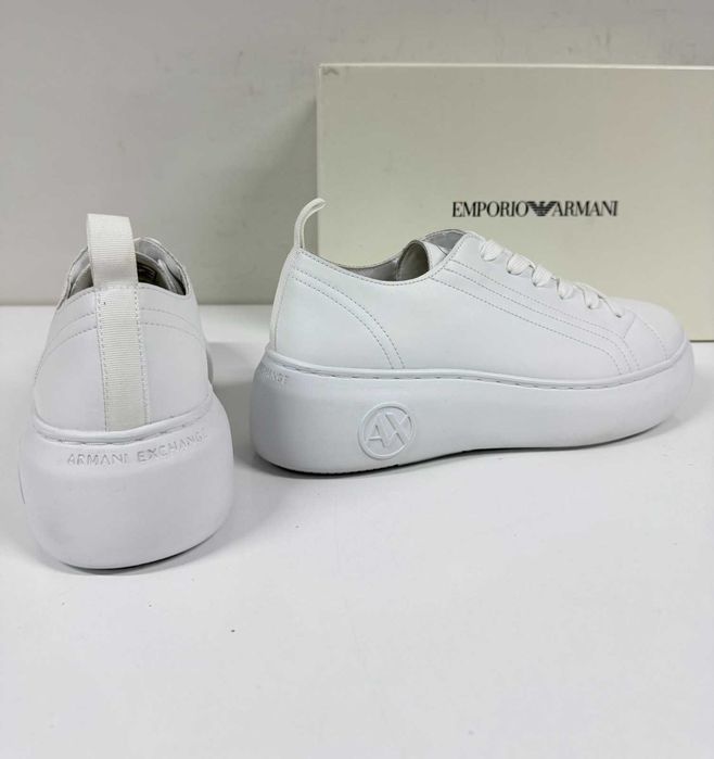 Armani Exchange The Super Sneakers