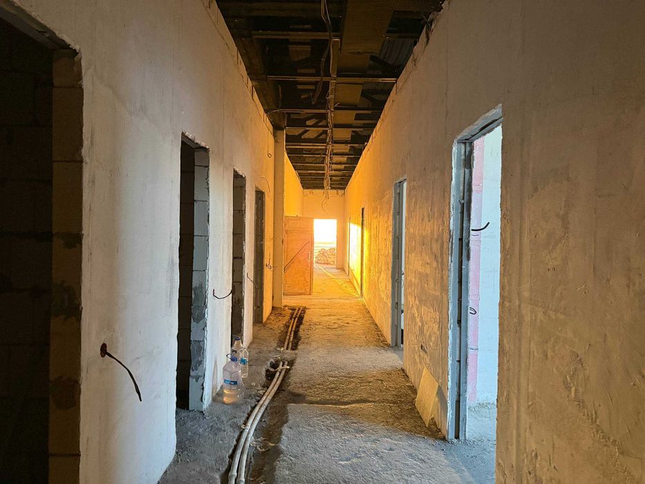 Сдается здание в аренду ул. Бабура 8-ой этаж