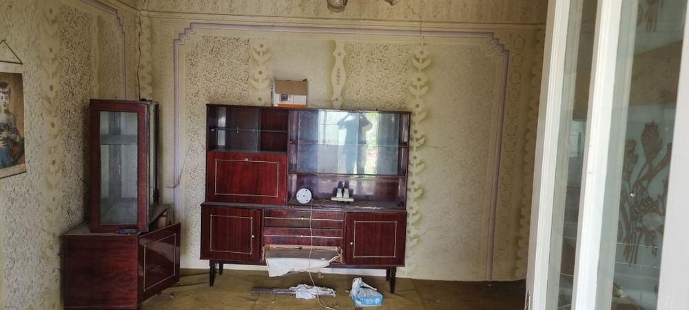 Casa secusigiu in curs de renovare