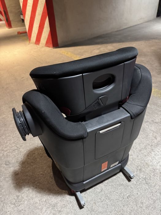 Britax Romer Kidfix XP Black Isofix