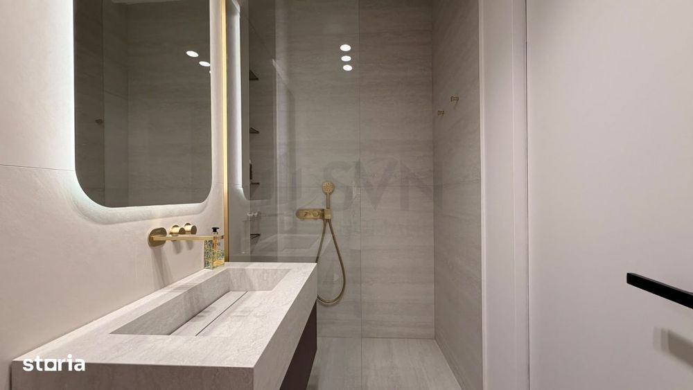 Apartament 4 camere I Mobilat I PREMIUM I First Estates I Pipera I Par