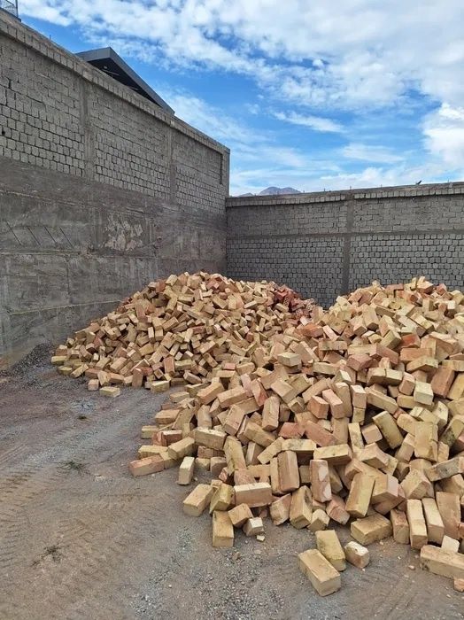 Жженный кирпич стандарт