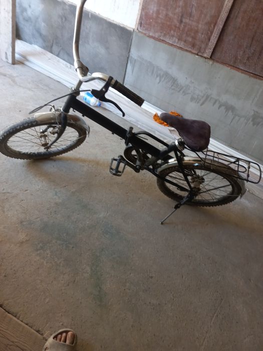 Velik kama 20 kichili qvot