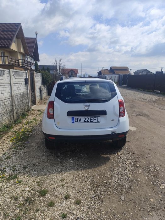 DACIA Duster 2011 — imagine 3