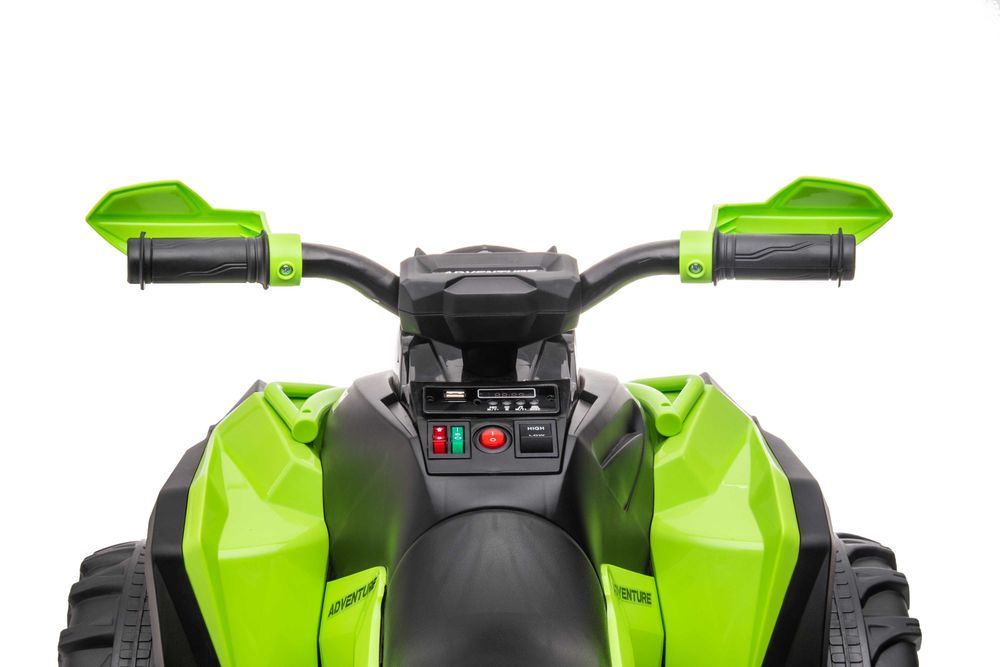 ТОП ЦЕНА!НОВО!Детско акумулаторно ATV Buggy Basket с 4X4,12V,EVA ГУМИ