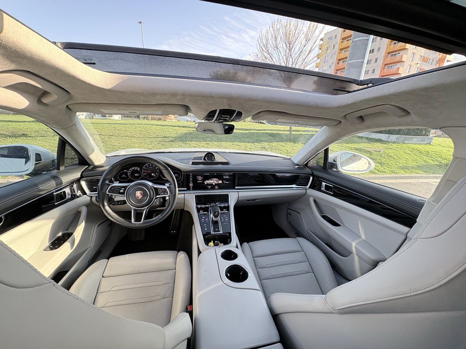 Porsche Panamera 4S | 441 CP | Matrix LED | BOSE | Soft Close