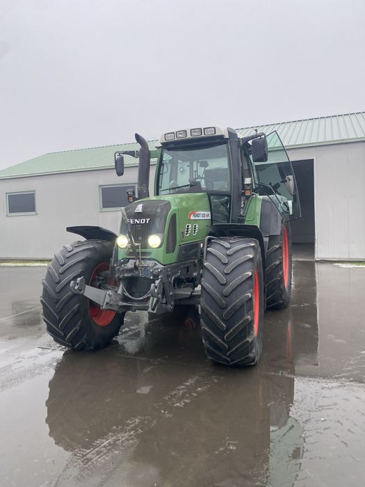 Fendt 818 vario TMS