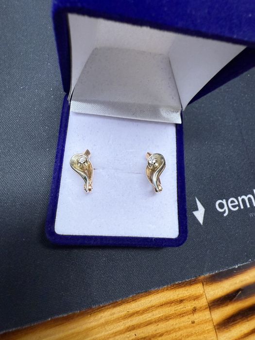 Комплект бриллиант Якутия