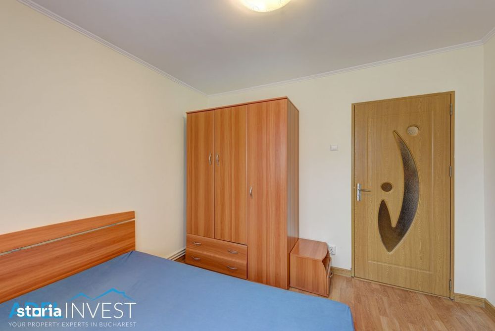 Apartament 2 camere Militari, centrala proprie, liber, 5 min metrou