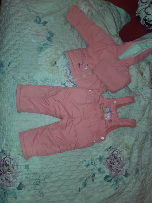 Курточка со штанишками